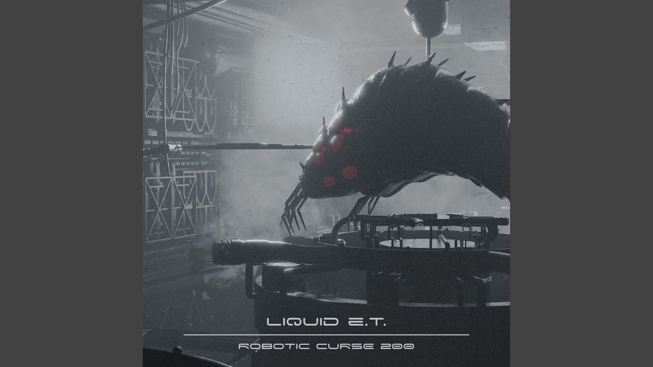 Robotic Curse 200