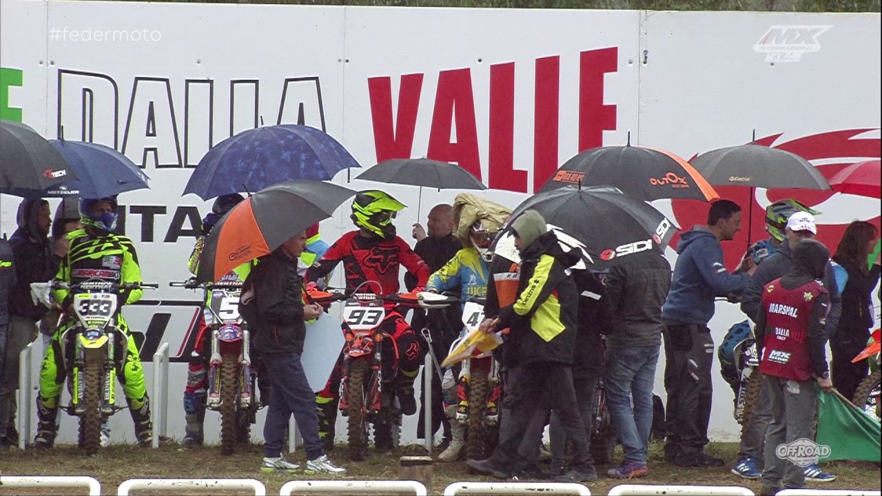 Internazionali MX - Malagrotta Round#2 - MX1 FULL