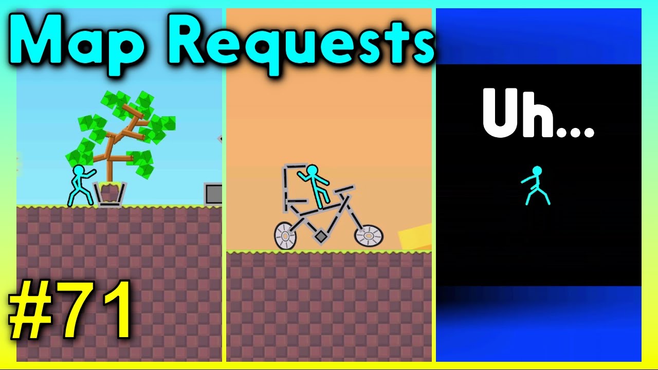 Map Requests #71 - Supreme Duelist Stickman