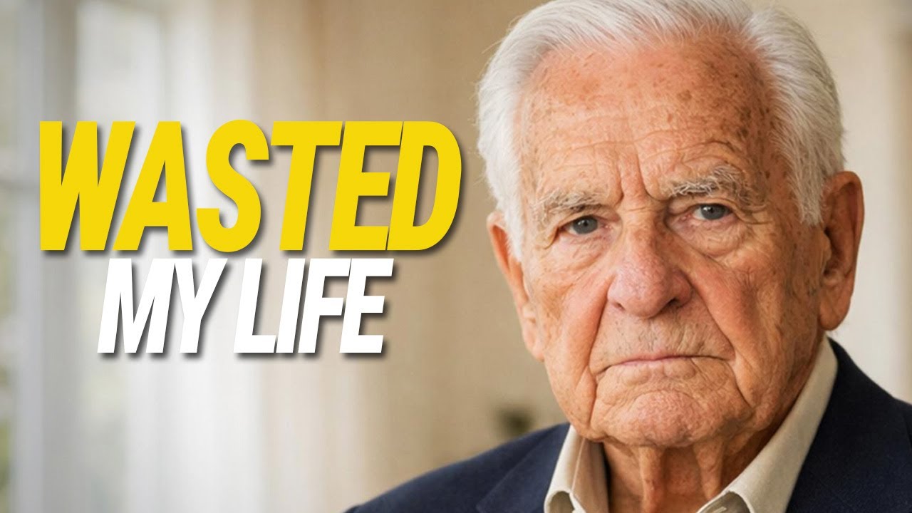 I’m 86. I Wasted My Life. Don’t Make the Same Mistake.