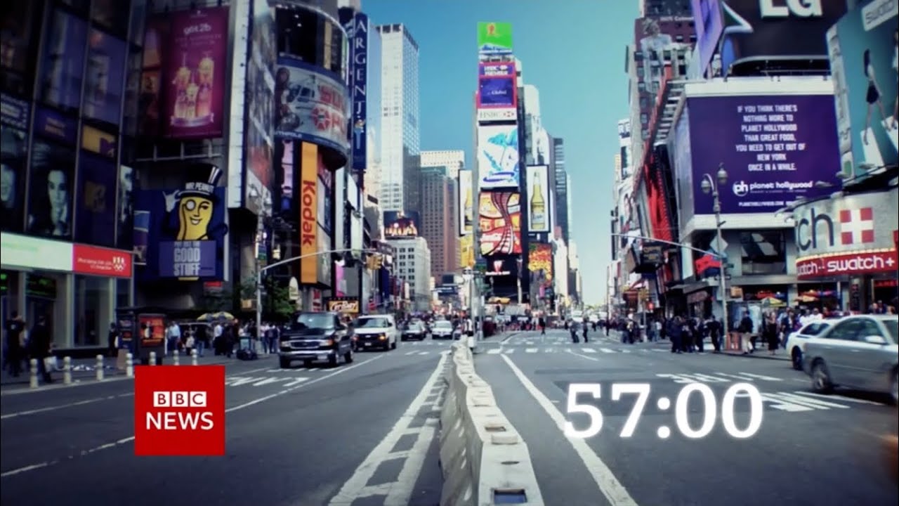 C2 BBC News Countdown 2019/20