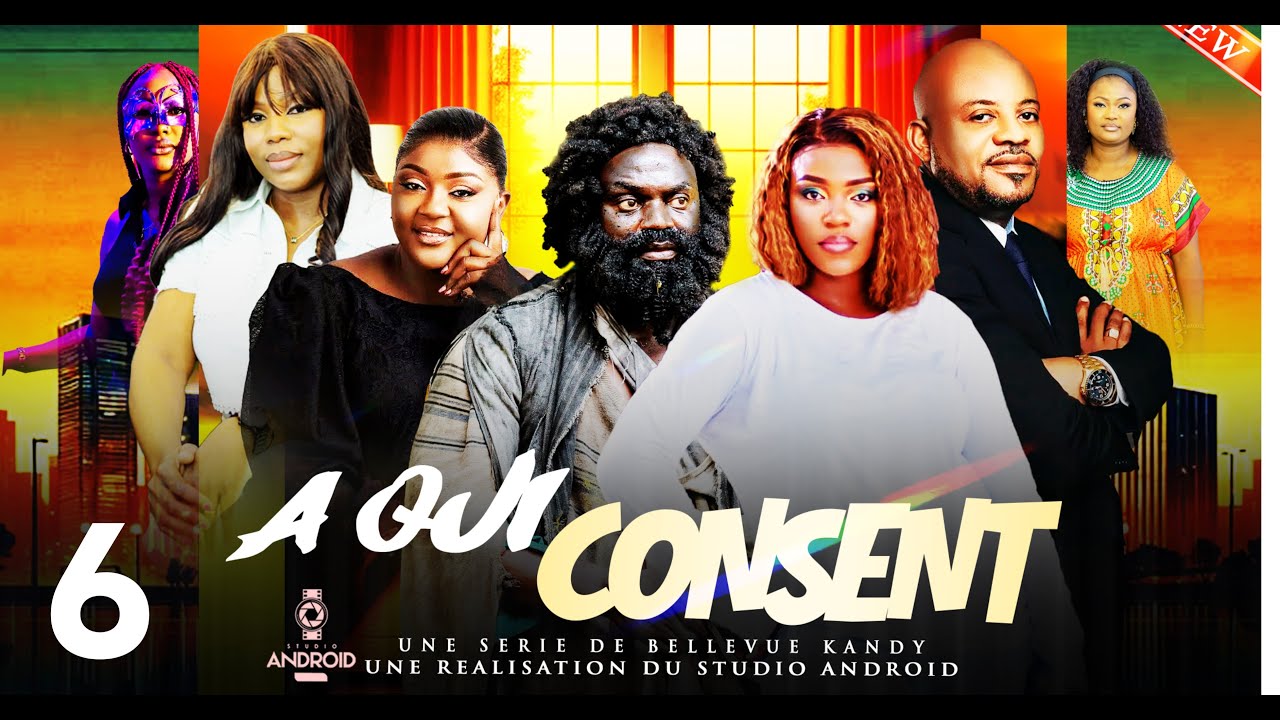 &Agrave; QUI CONSENT EPISODE 6 [Film congolais] Bel-art Prod d&eacute;cembre 2025