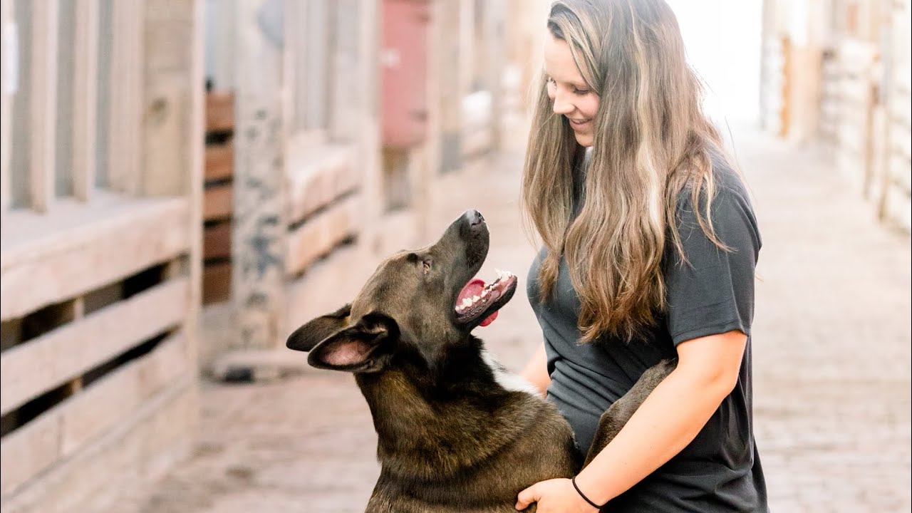 Savannah Reese, Foster Coordinator with Fort Worth Abandoned Animal Alliance