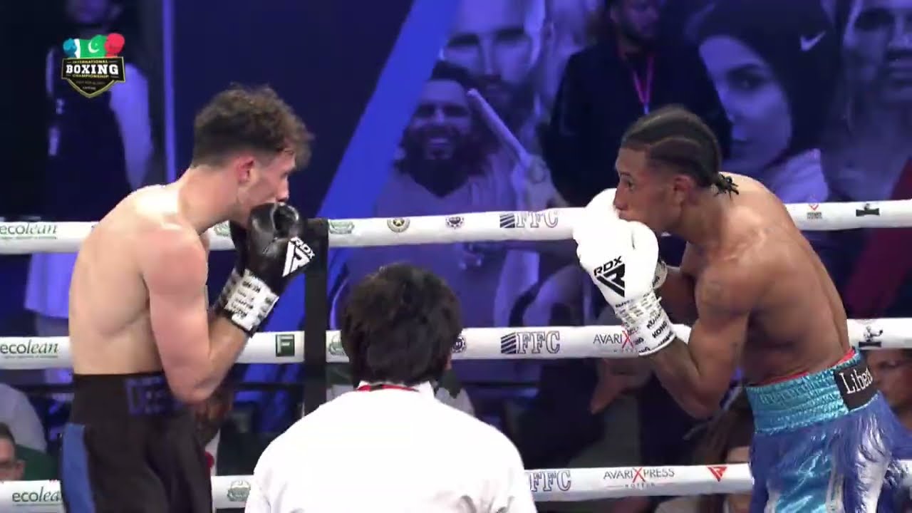 DAY 2 LIVE Bouts — Fight for Glory Begins!