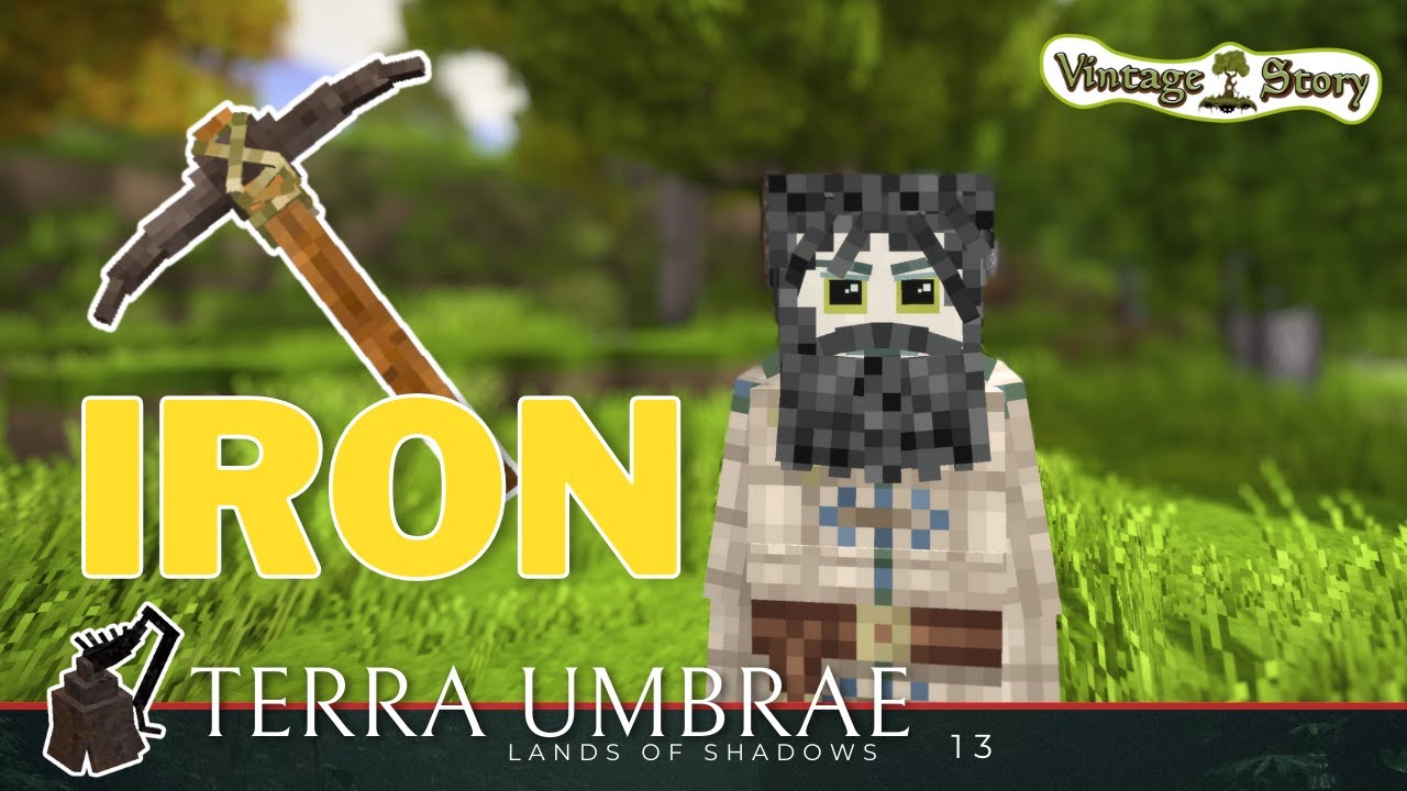Bronze to Iron: Forging My First Pickaxe | Vintage Story Gameplay | S3 E13