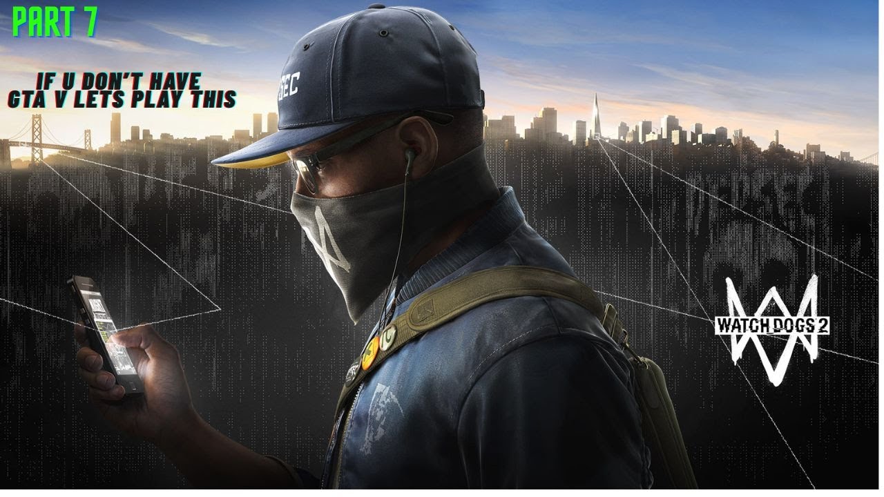 THE NEW ONE l WATCH DOGS 2I PART 6 l Villaiyattu Paiyan #ubisoft #watchdogs2  #live  #gaming #shorts