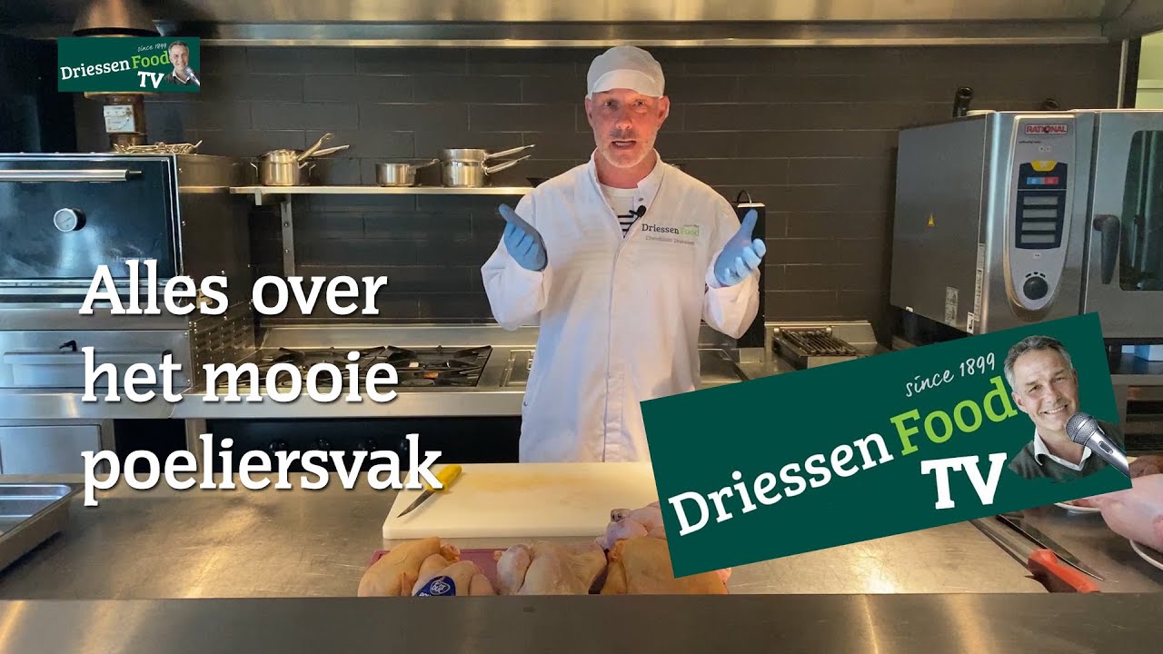 Vlog 16 Alles over het mooie poeliersvak