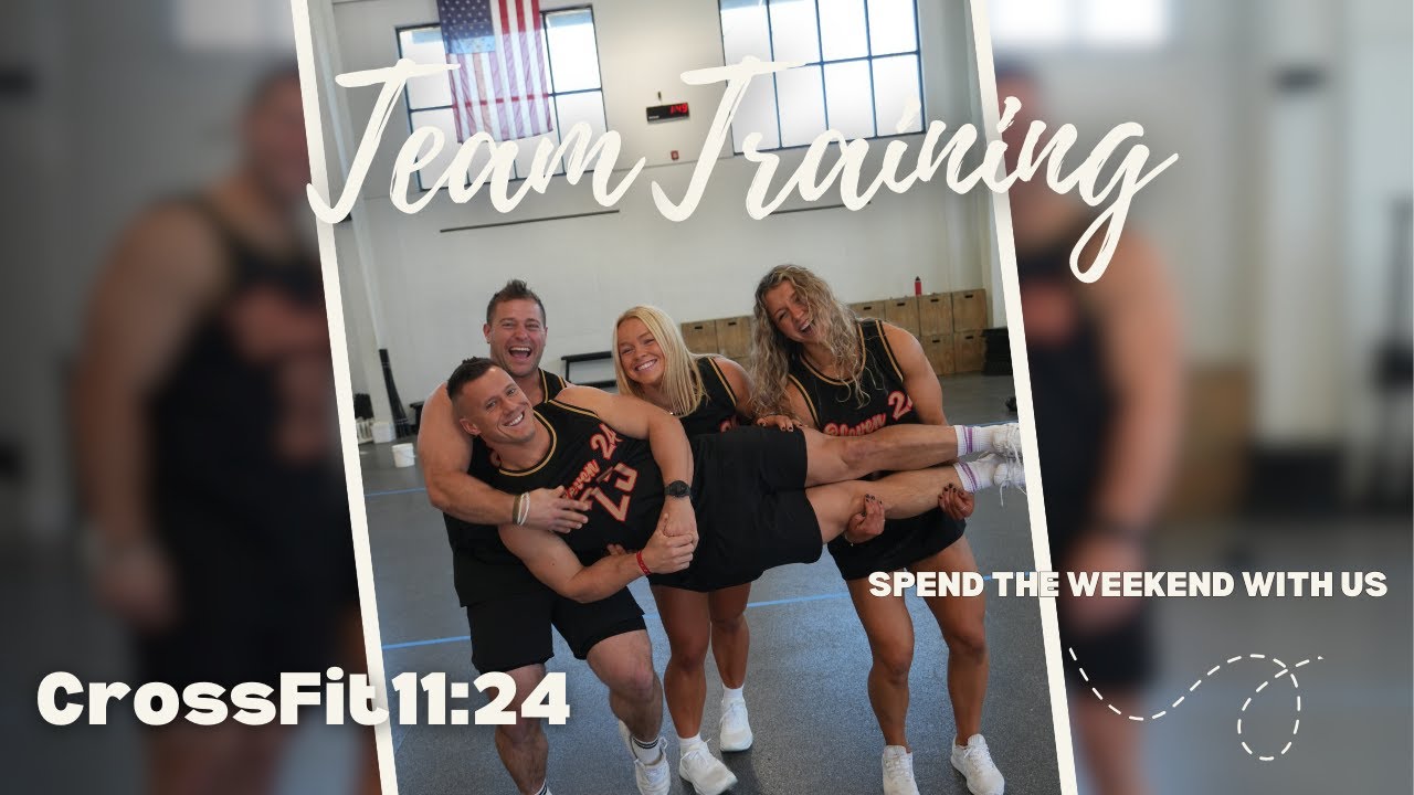 Training Weekend with the CrossFit 11:24 Team
