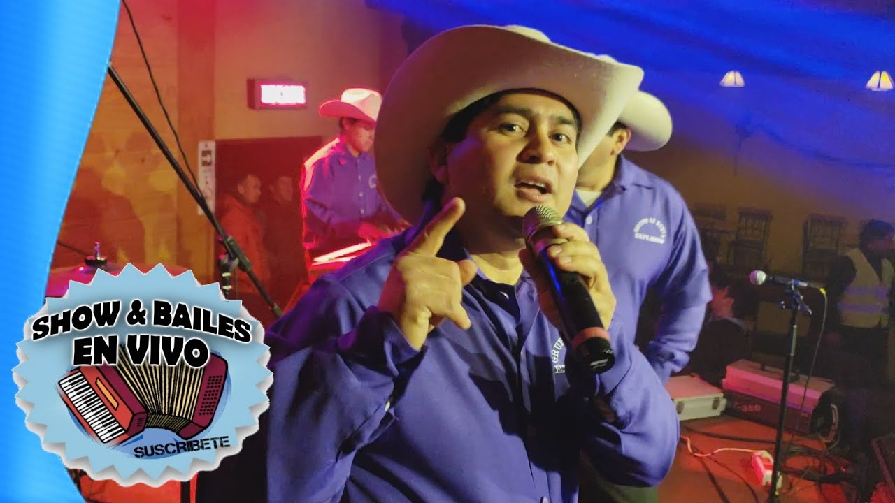 Grupo La Nueva Explosion - MIX EN VIVO 2018 CANAL Show & Bailes En Vivo de Rancheras Chilenas