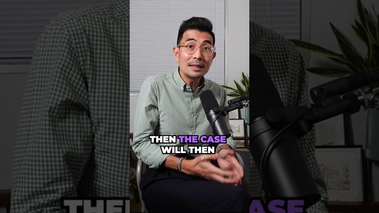 IF YOU'RE FOUND GUILTY, WHAT HAPPENS IN COURT? | Legal Tings