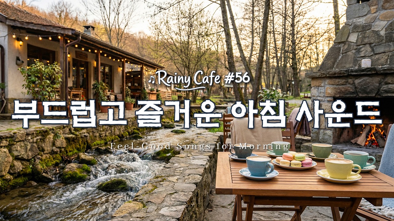 [playlist] ☕ 하루를 가볍게 여는 초봄 팝송 | 힐링 음악 | 일할때 조용히 듣는 음악
