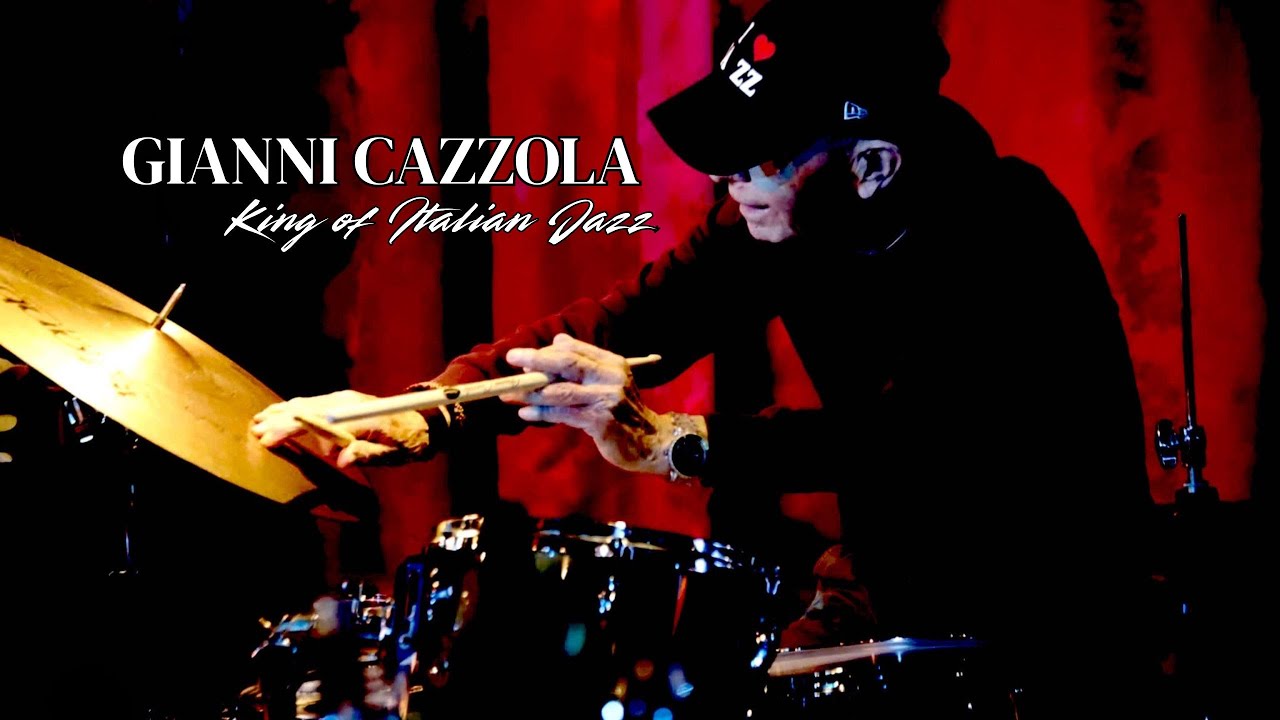 Gianni Cazzola - The King of Italian Jazz [Jazz Legends, Jazz Standards, Best of Jazz]