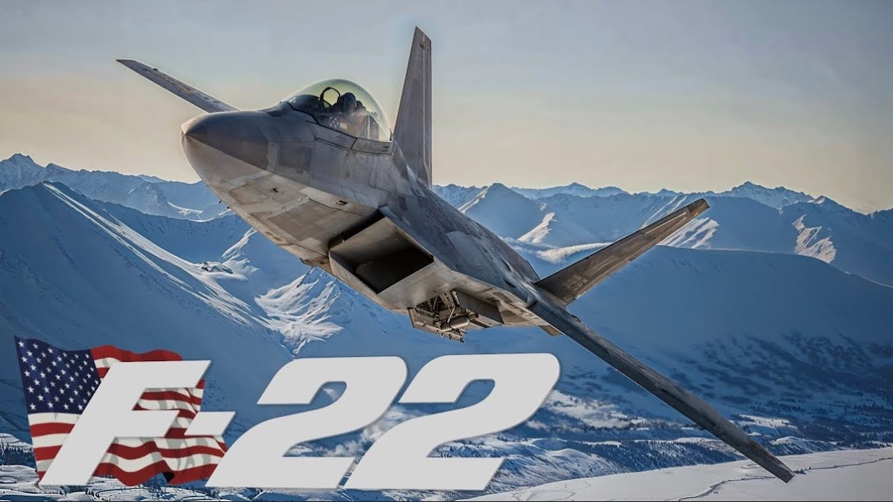 F-22 Raptors Scramble to Defend the Airbase | Ace Combat 7 