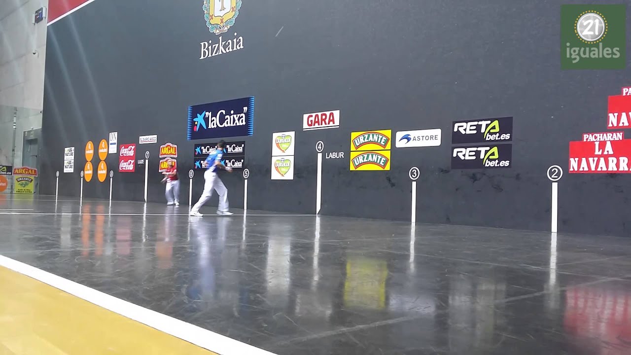 Varios tantos Final Manomanista 2015