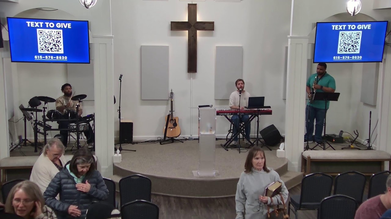 Covenant Church: 