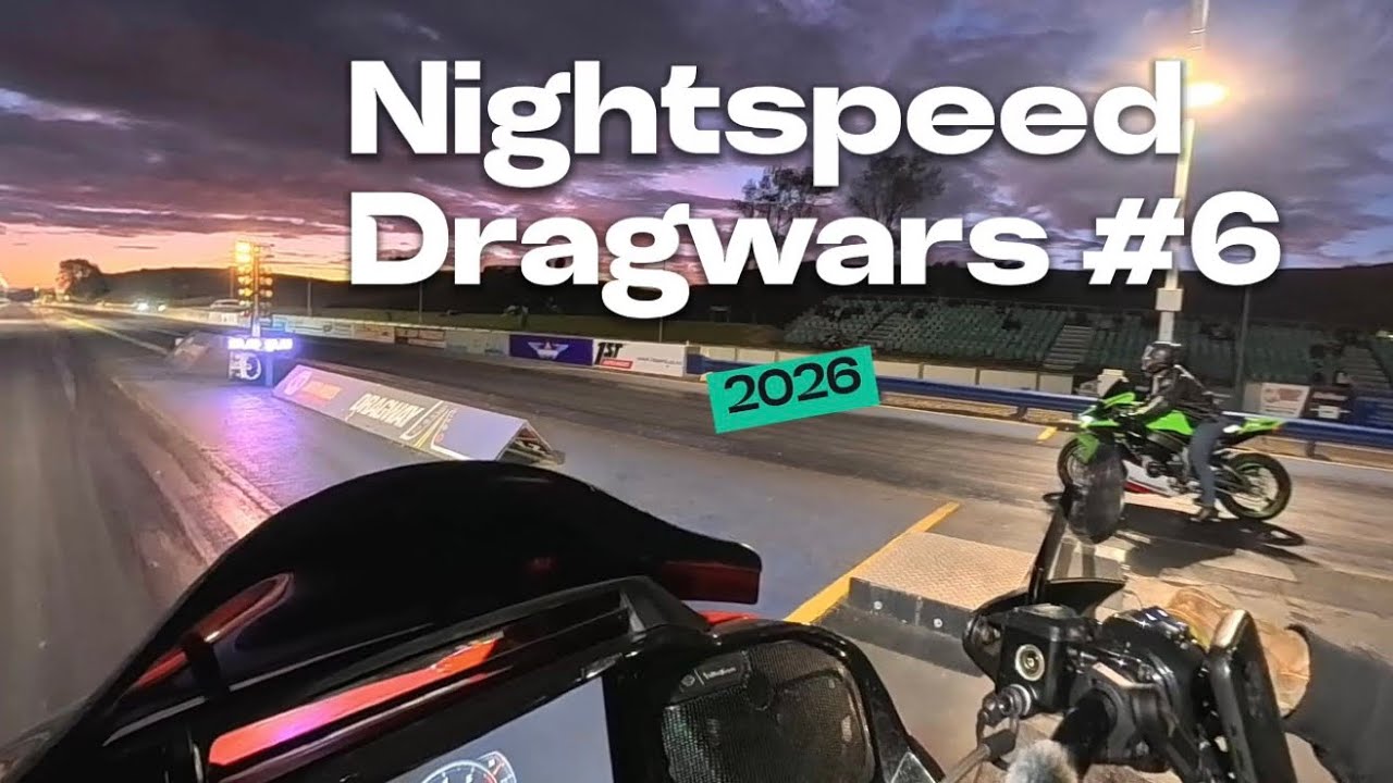 Nightspeed Dragwars #6 | Full 23:22 Race Night, Pit Talk & Wheelspin Chaos