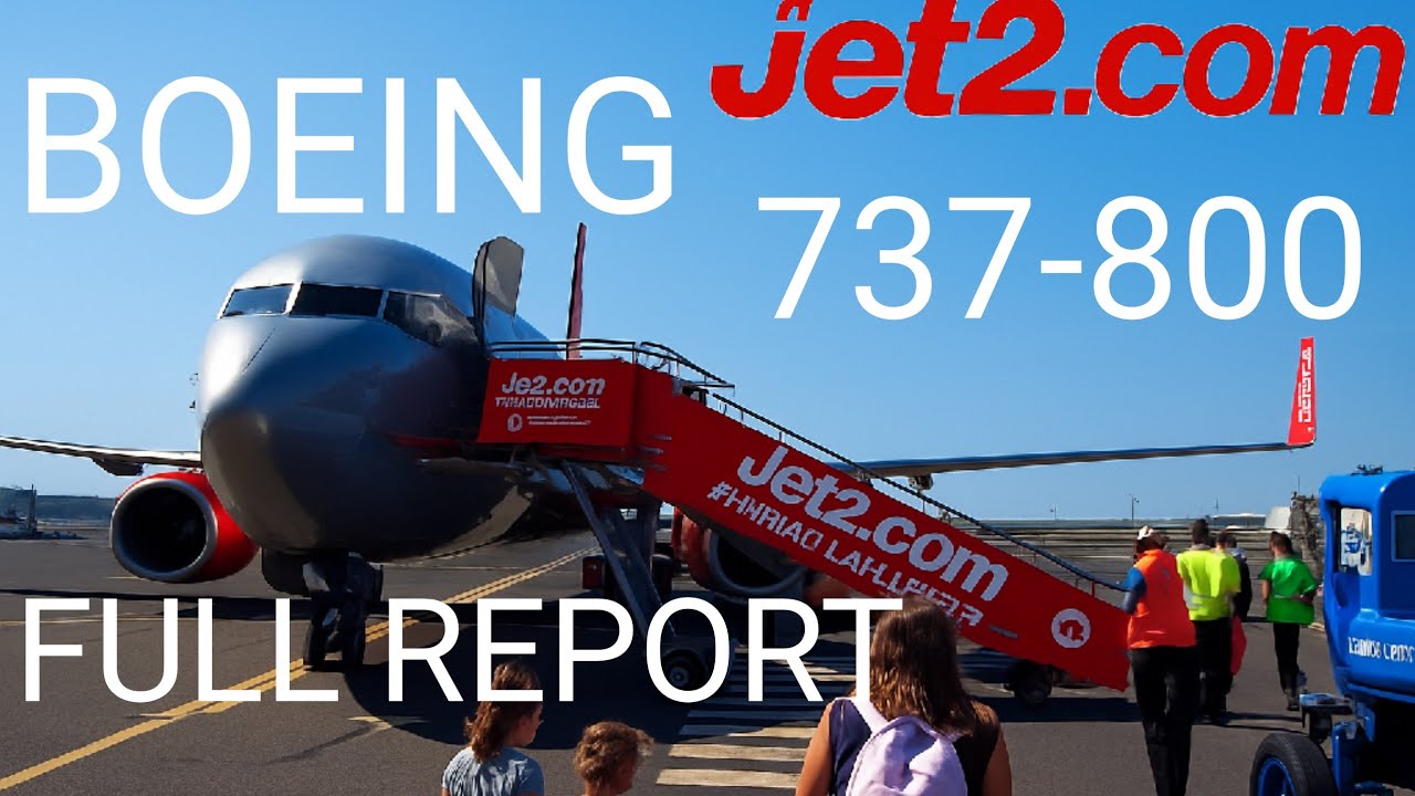 [THE UNEXPECTED HAPPENED] Jet2 Boeing 737-800 Flying To Dalaman In Turkey From Bournemouth Airport 