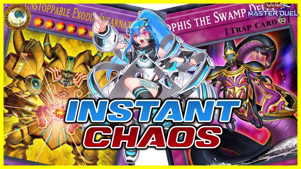 Watch Me Turn Set Traps Into an EXODIA Army &mdash; Argostars Goes Nuclear!