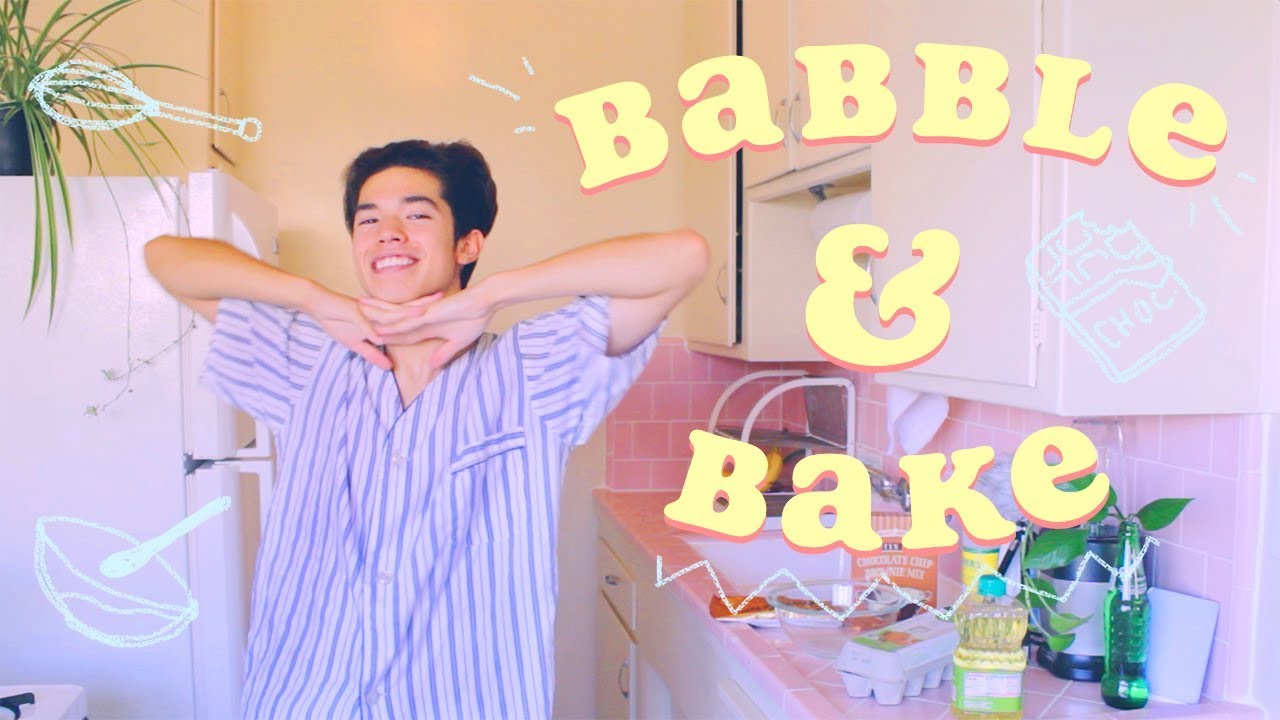 I'm A Brownie Boy ⭐️ (Babble&Bake)