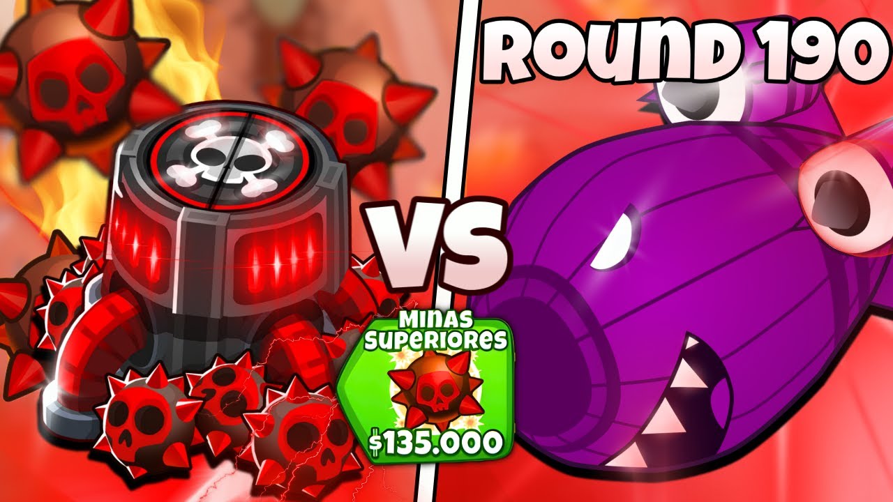 Bloons TD 6, mas só uma USINA DE ESPINHOS Buffada com TODOS os BUFFS do jogo💀