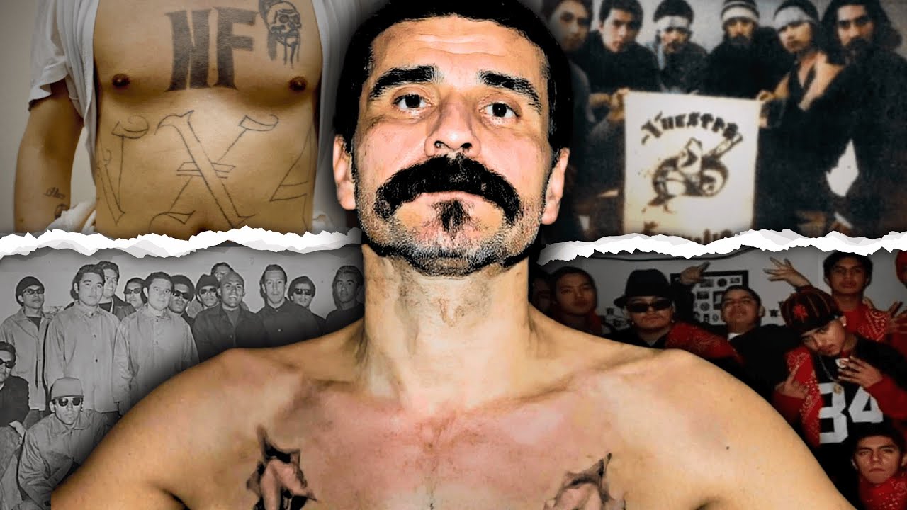 The Shoe M*rder That Started California's 60-Year Prison War: The Nuestra Familia Story