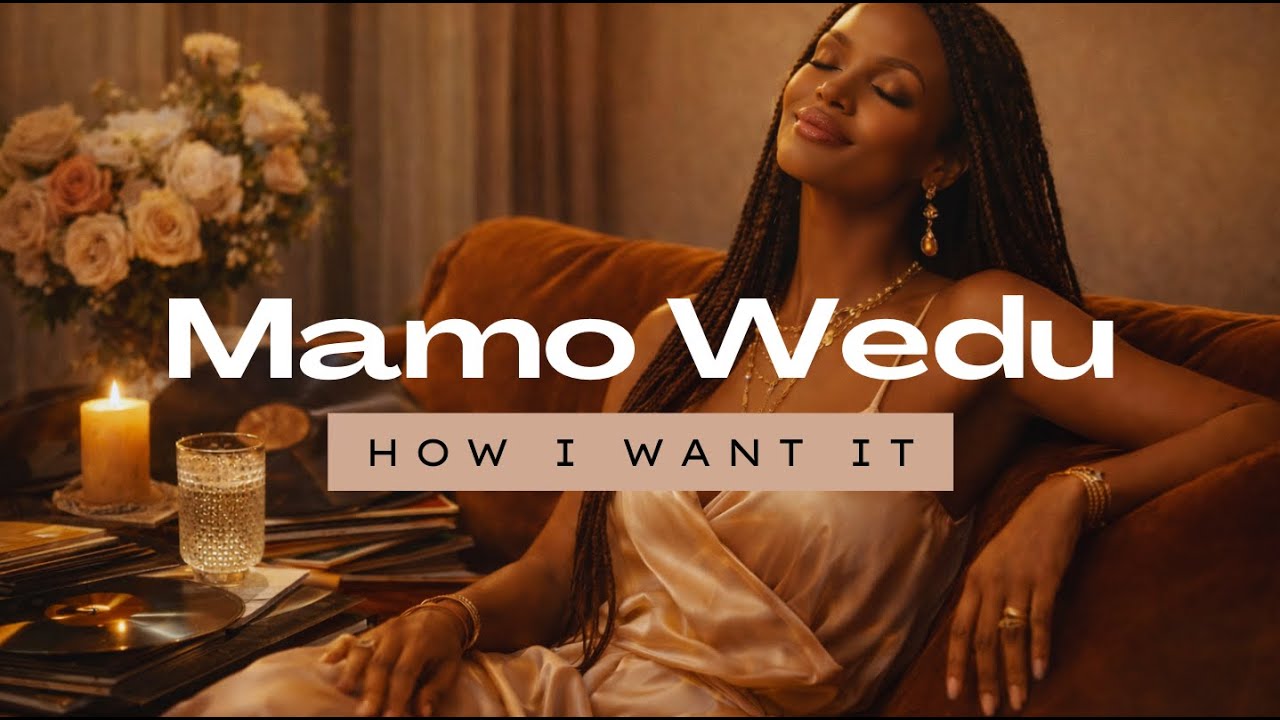 How I Want It - Soul R&B for Manifestation | Feminine Music | Affirmations