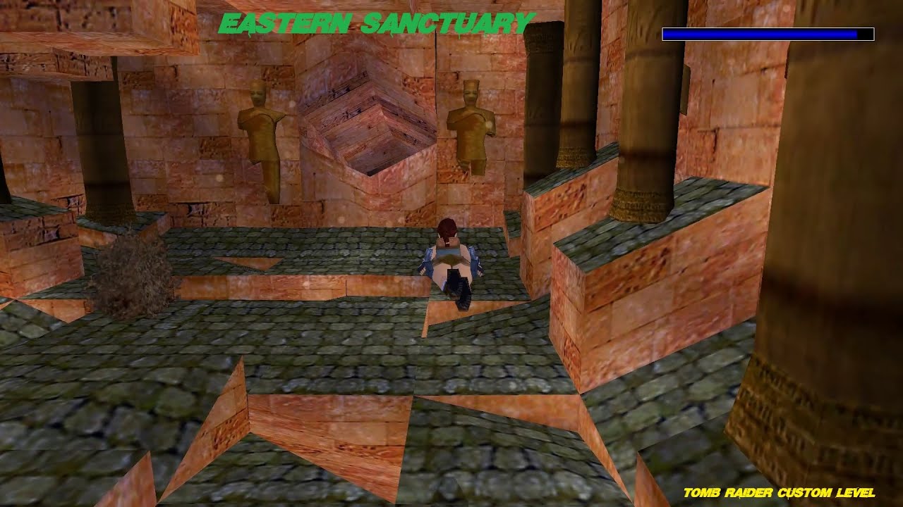 TRLE: Eastern Sanctuary