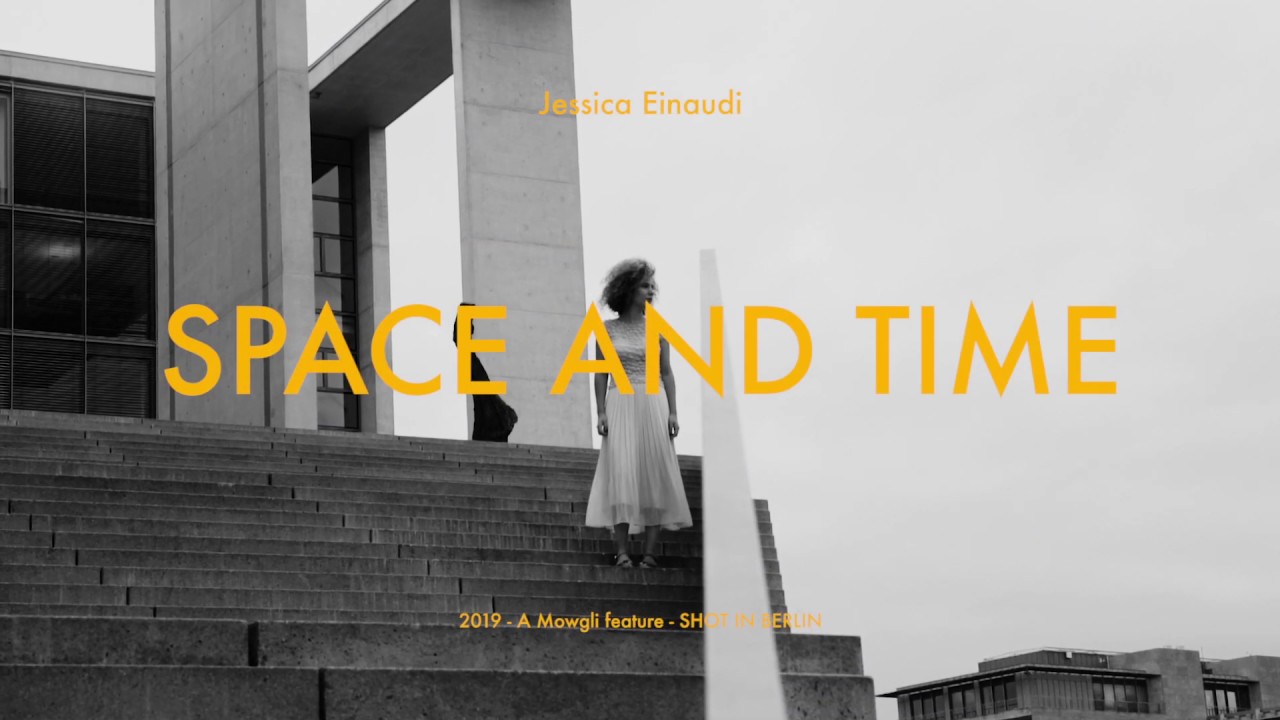 Jessica Einaudi - Space and Time