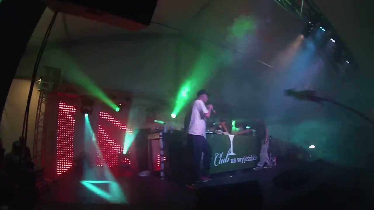 DANCEHALL MASAK-RAH - REGALOWISKO 2013