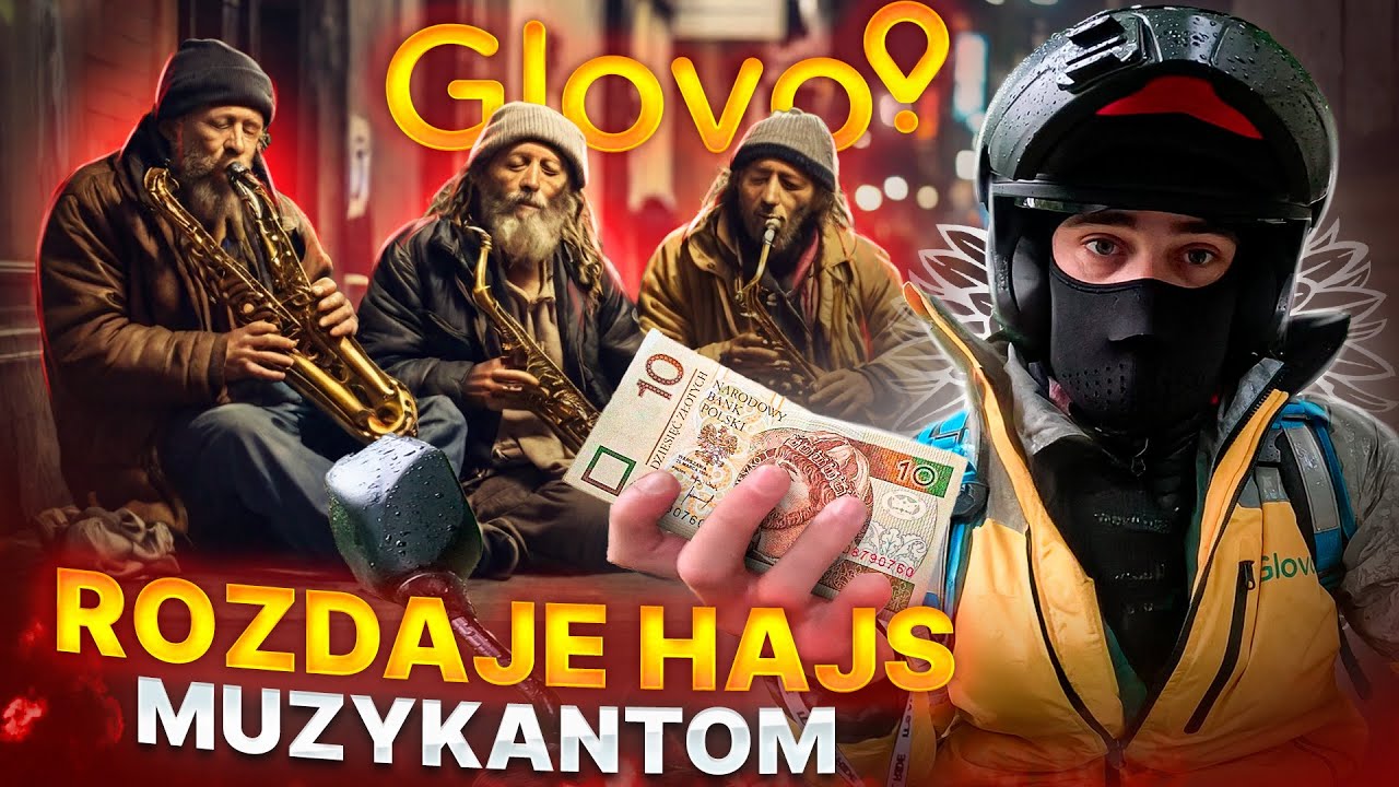 W GLOVO JEST WESOŁO. DORYWCZA LUB STAŁA PRACA. PRACA W GLOVO OPINIE. ILE ZARABIA KURIER. CITYDRIVE