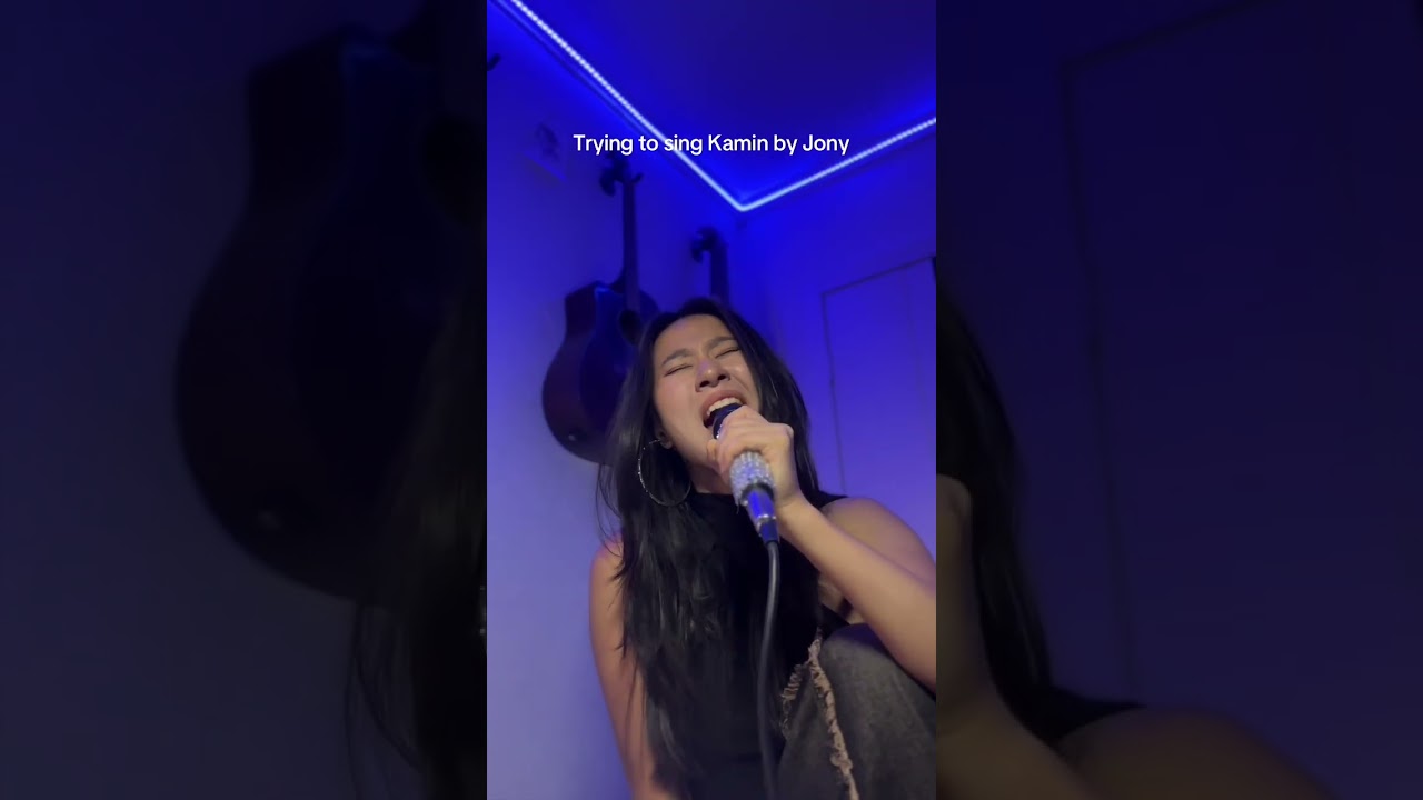 Kamin-Jony(cover by INKI)