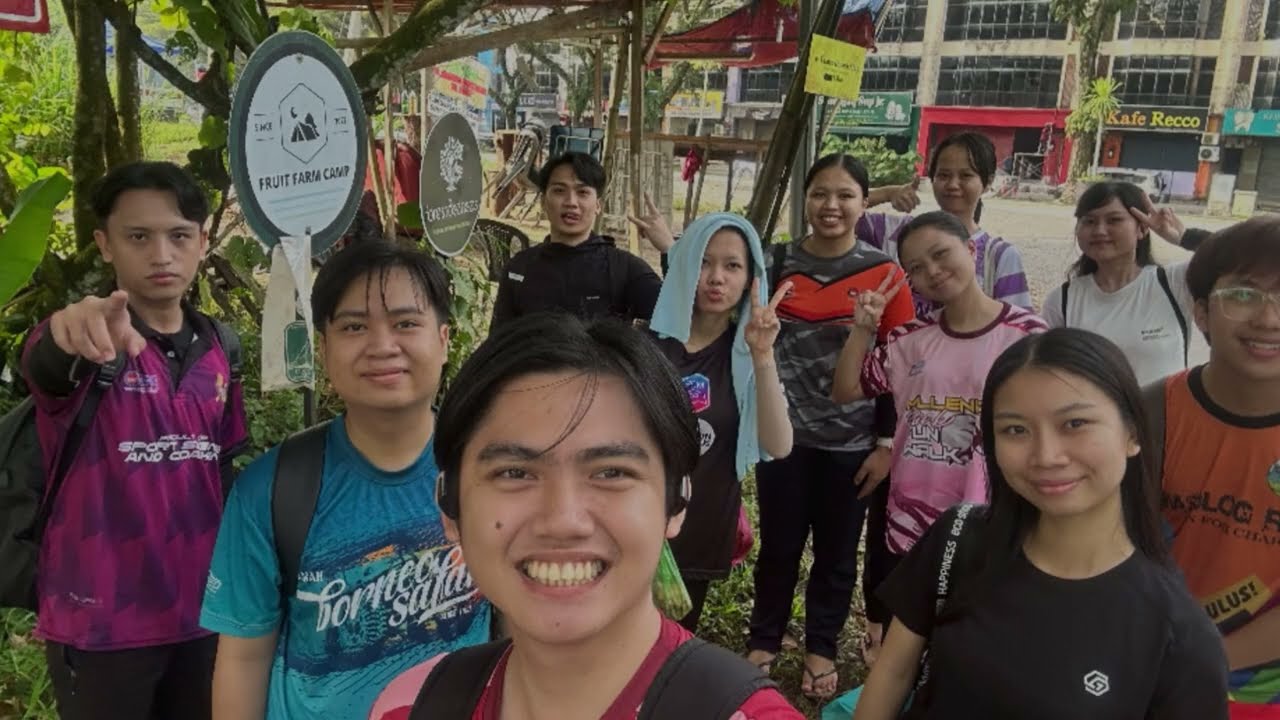 AY UPSI Recreation & Activities Day 💙✨