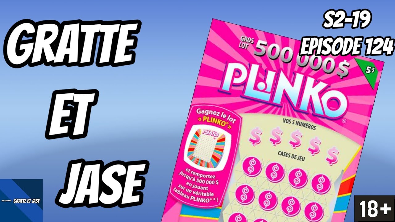 Gratte et Jase S02EP19: Plinko(R)!
