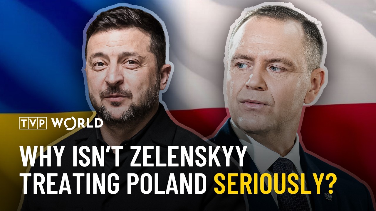 Fraught cohabitation undercuts Poland&rsquo;s international credibility | News in Depth