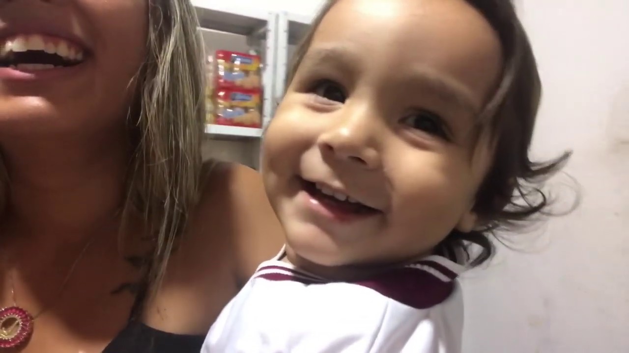 VLOG PRIMEIRO DIA DE AULA DO CHRISTIAN