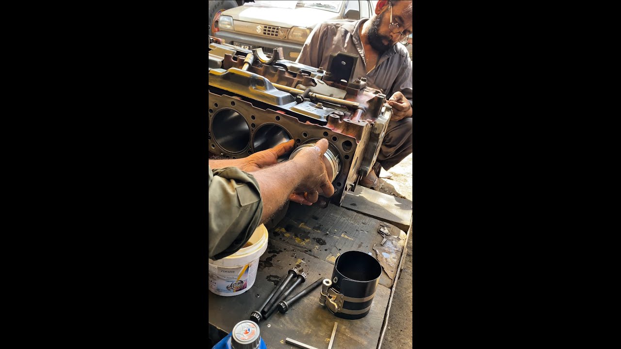Amazing Hydraulic Pressure Press Work 