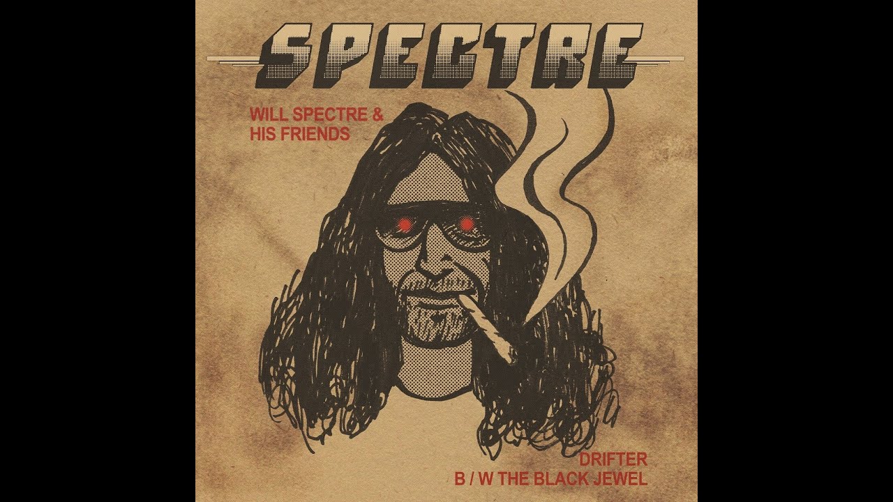 Spectre - Drifter (Drifter/The Black Jewel 2021)