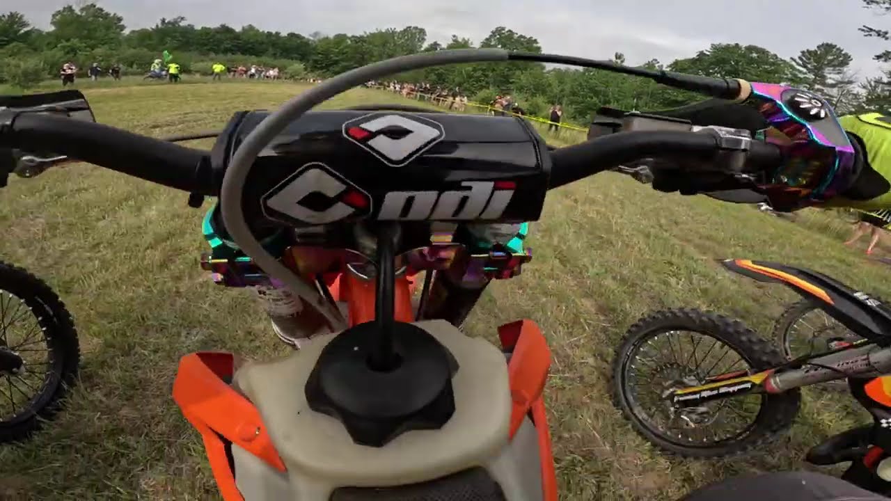 Valley Trail Riders Fathers Day D14 Hare Scramble Supermini 6/15/2025