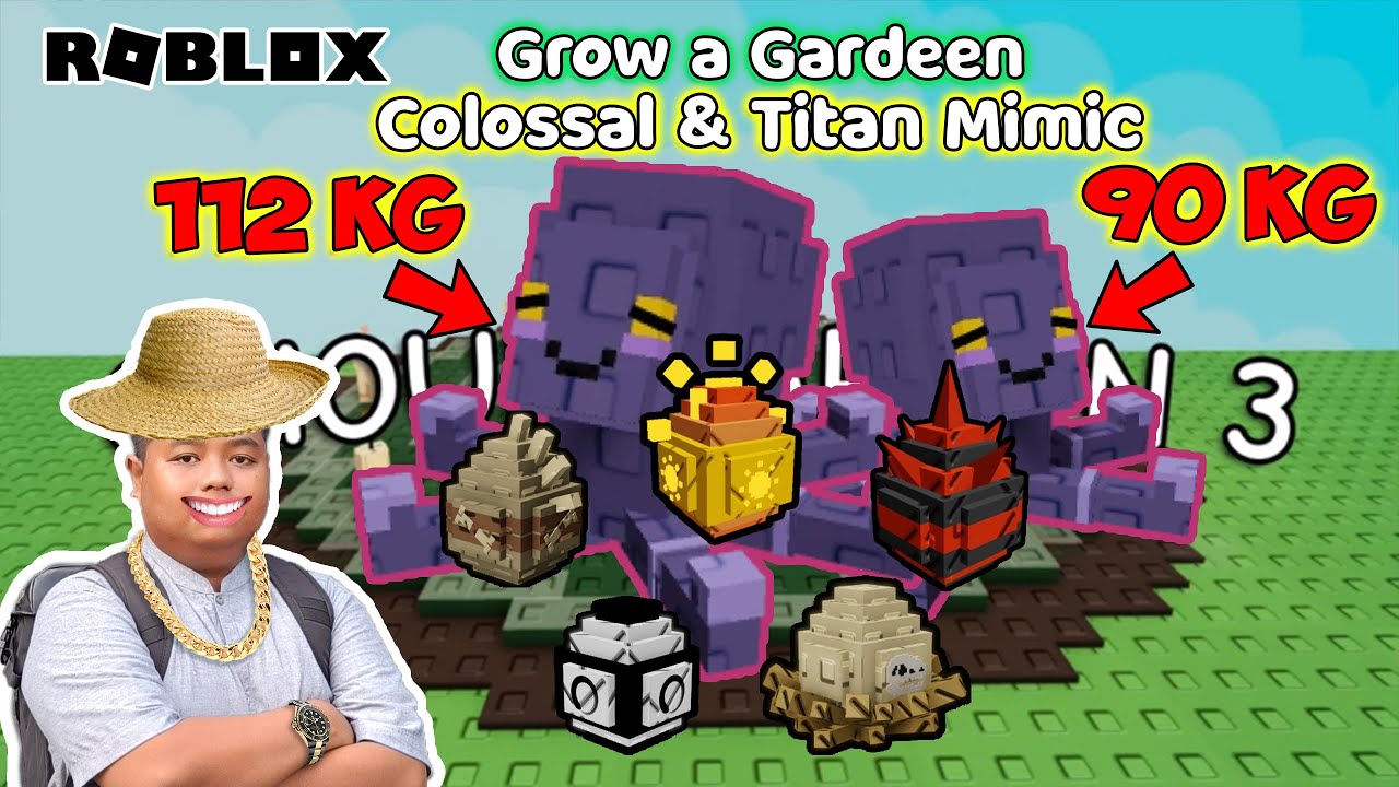 BANG GREST VS WIFI!!! SIAPA YANG MENANG??? GIVEAWAY MUTASI NIGHTMARE - GROW A GARDEN 
