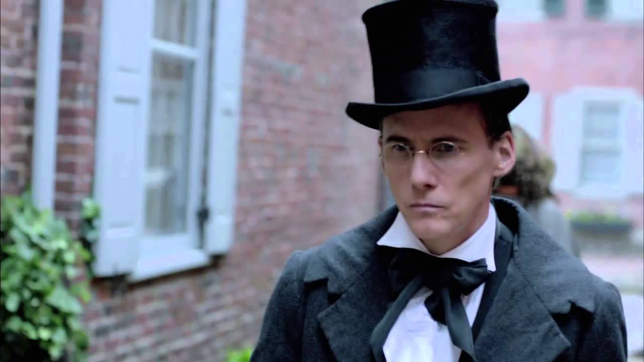 AMERICAN EXPERIENCE | The Abolitionists - William Lloyd Garrison | PBS