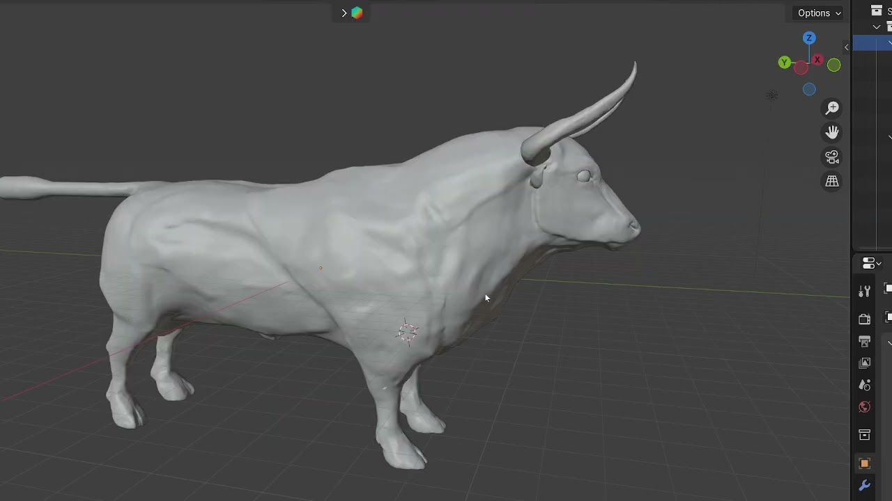 Bull Devlog  Pt.1