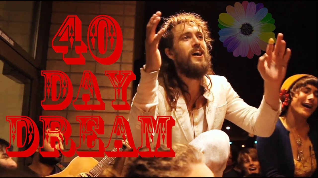 Edward Sharpe & The Magnetic Zeros - 40 Day Dream LIVE (BIG SUR + SAN FRAN) Take Away Shows