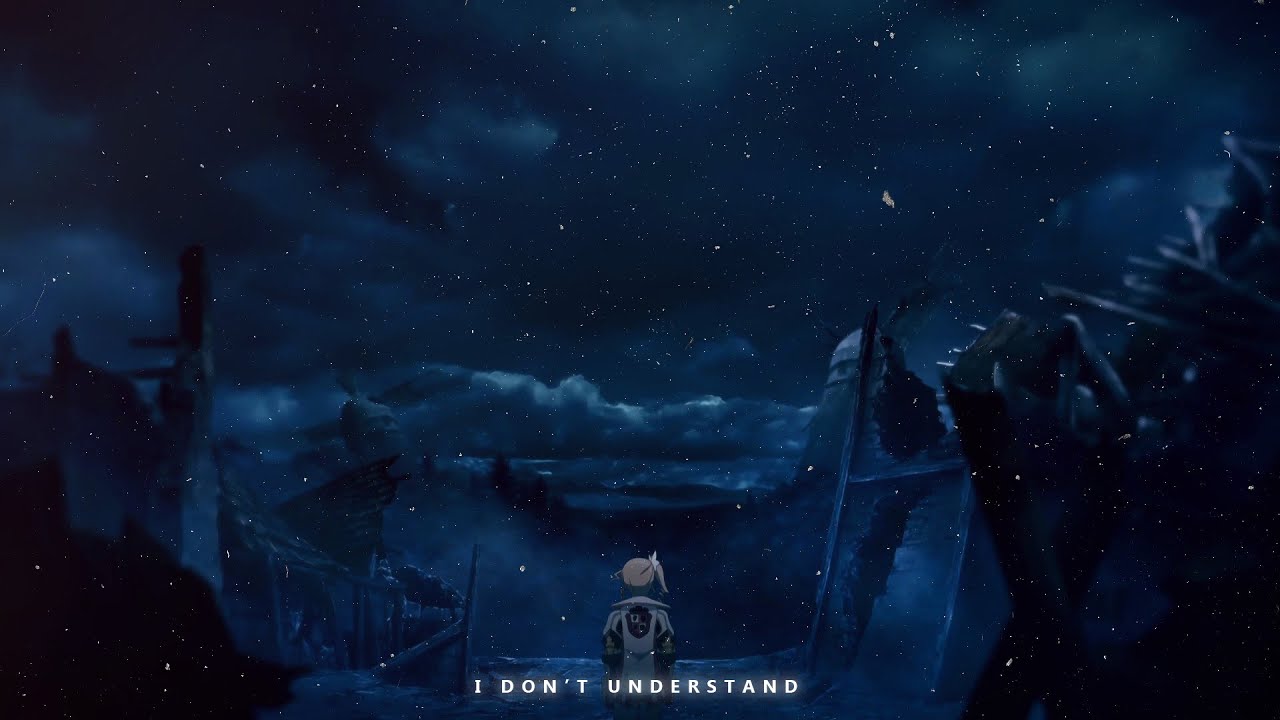 sadgods - i don't understand