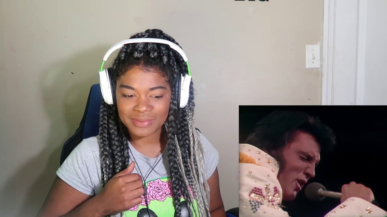 Elvis Presley - Steamroller Blues REACTION