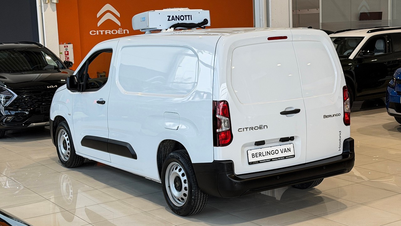 2026 Citroen Berlingo - Exterior & Interior Walkaround 4K