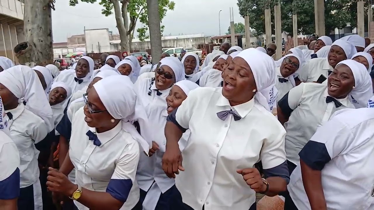 Kilombo Bible Moukondo dans kento wa béla