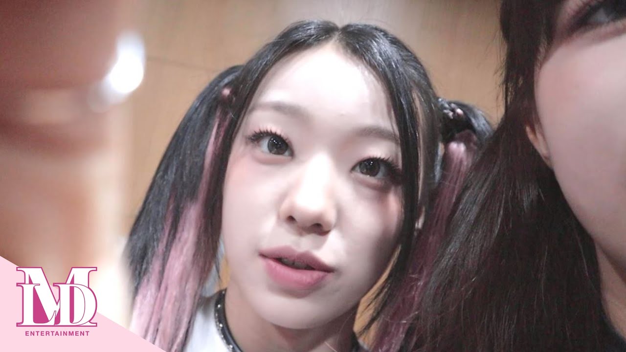 Lapillus 'GRATATA' 활동 비하인드 #2