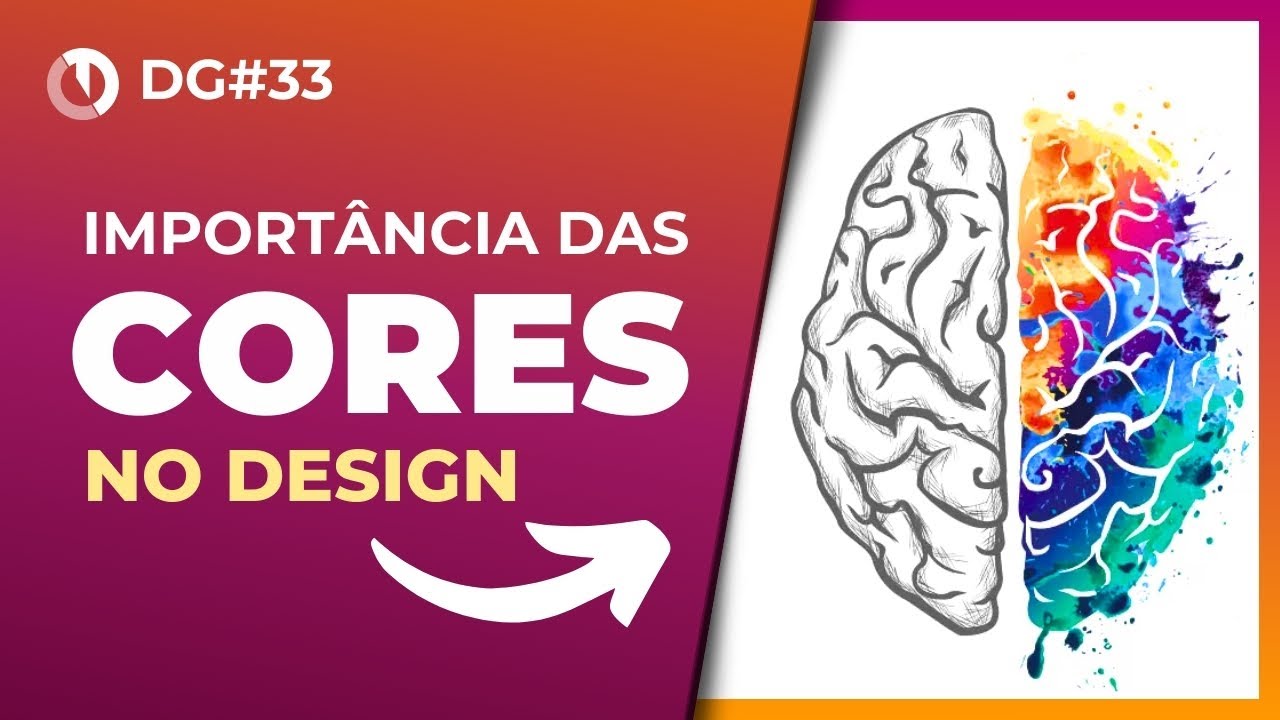 Desvendando o Poder das Cores no Design e na Psicologia