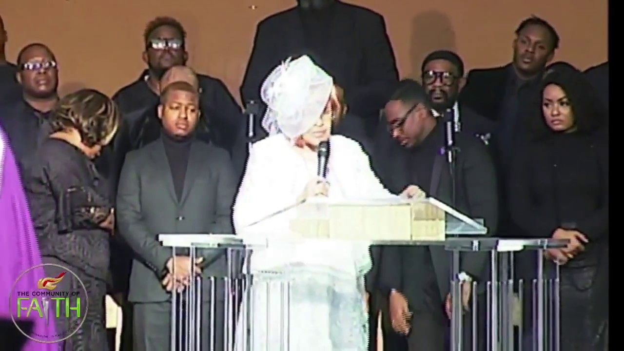 Bettye Nelson & Karen Clark Sheard - Great Is Thy Faithfulness