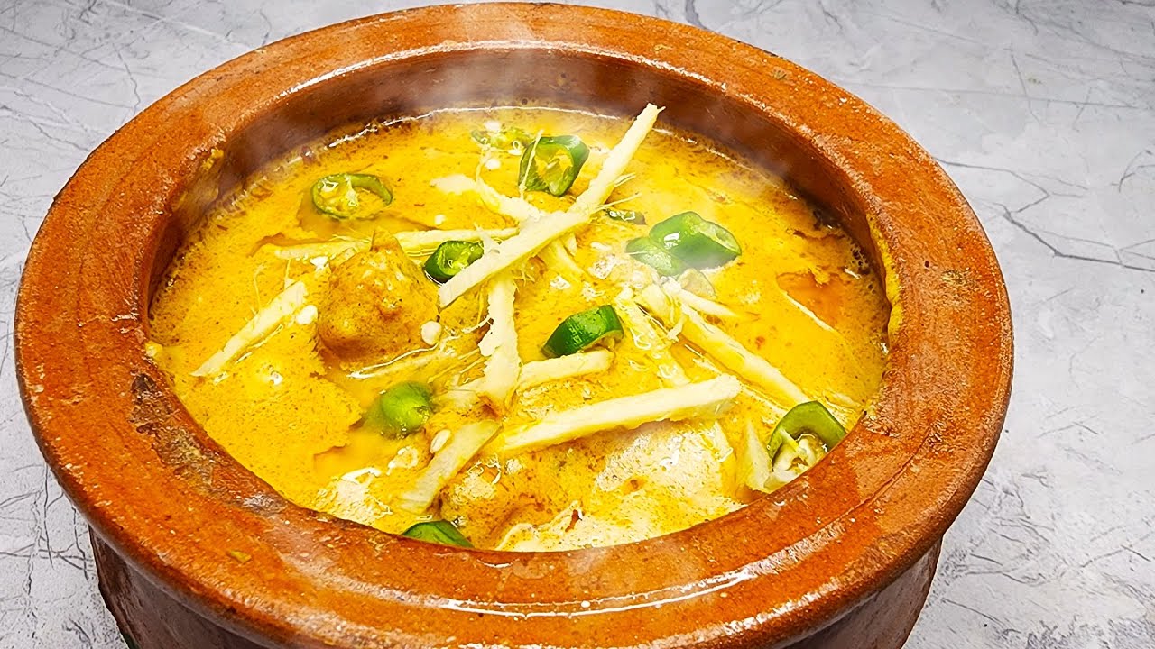 Traditional Chicken Handi | Dum Cooked Comfort Meal